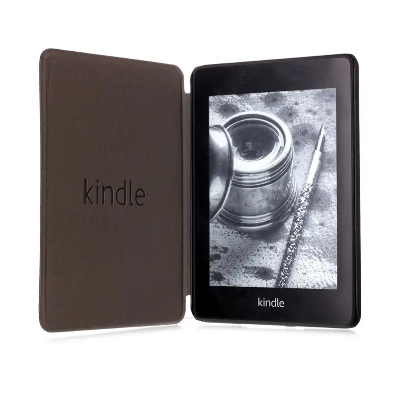 Магнитный смарт-чехол для Amazon Kindle Paperwhite 4 Coque Ultra Slim читалка чехол для Kindle Paperwhite4 с автоматическим пробуждением/сном