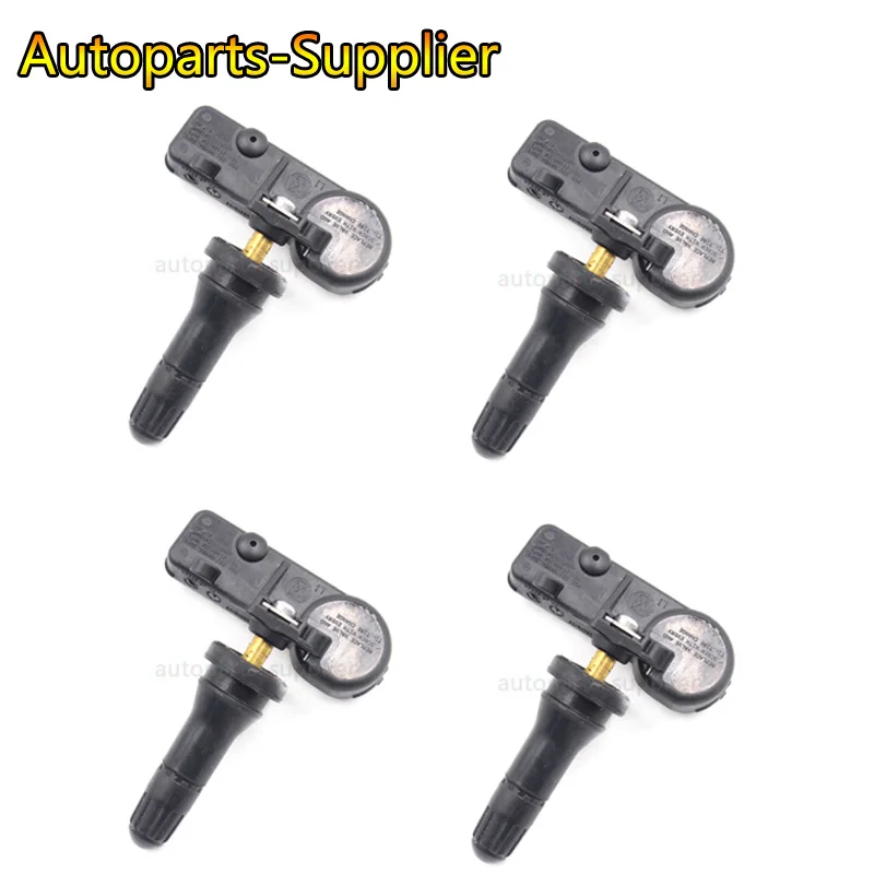 

4Pcs/Lot TPMS Tire Pressure Monitor Sensor 433MHZ For Chrysler For Jeep Wrangler For Dodge Ram 56029479AB