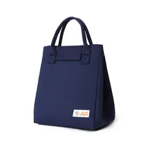 Высокое качество Оксфорд бутылки Сумки теплоизоляционные охладитель фрукты Пикник контейнер портативный еда обед теплый мешок для женщин дети