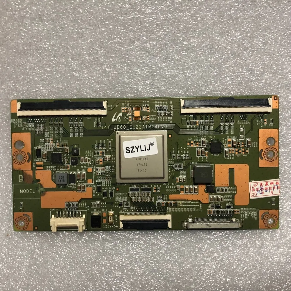 

Бесплатная доставка, оригинал, 100% тест UA40HU5900J 14 y_ud60 _ eu22atmc4lv0.1