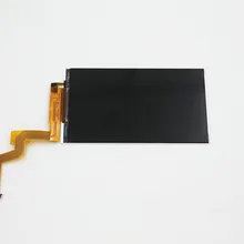 5 шт. ЖК-дисплей для нового 2DS XL LL экран верхний Верхний ЖК-экран Замена для нового 2DSLL 2DSXL запчасти для ремонта