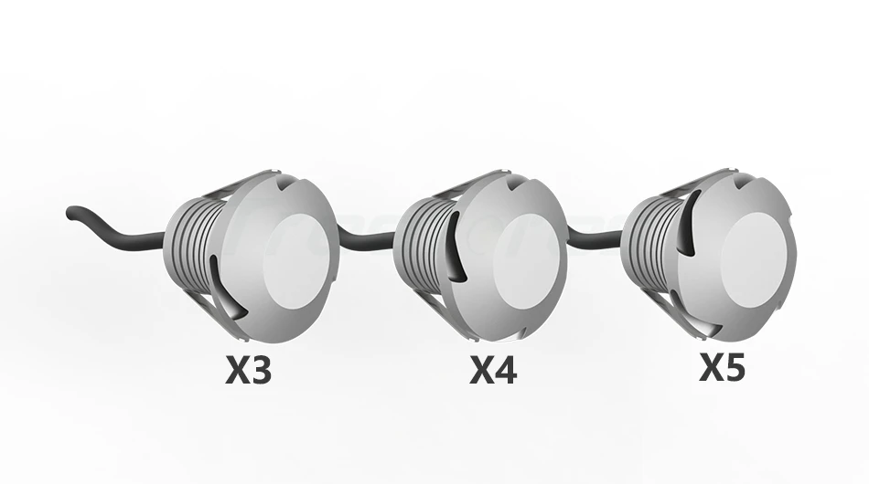 3W Side Light Underground Light 6