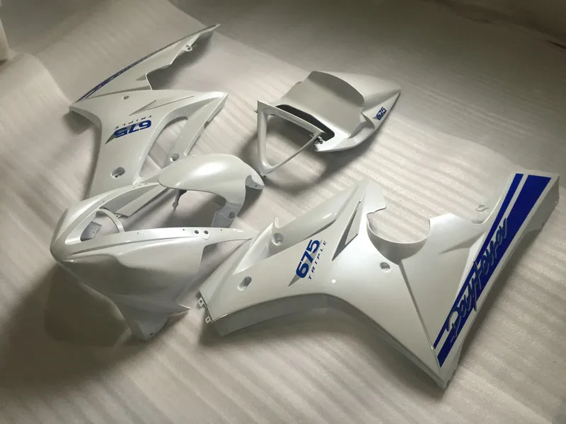 Набор обтекателей для литья под давлением Triumph Daytona 675 05 06 07 08 Daytona675 2005 2006 2007 2008