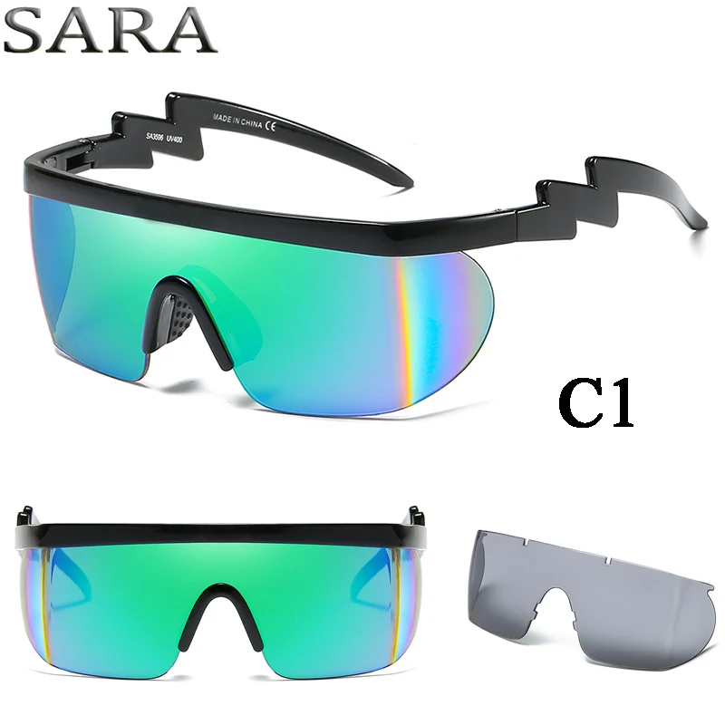 

30pcs Wholesale! New Fashion NEFF Sunglasses Men/Women Classic Brand Retro Sun Glasse Gafas De Sol Street 2Lens Eyewear Feminino