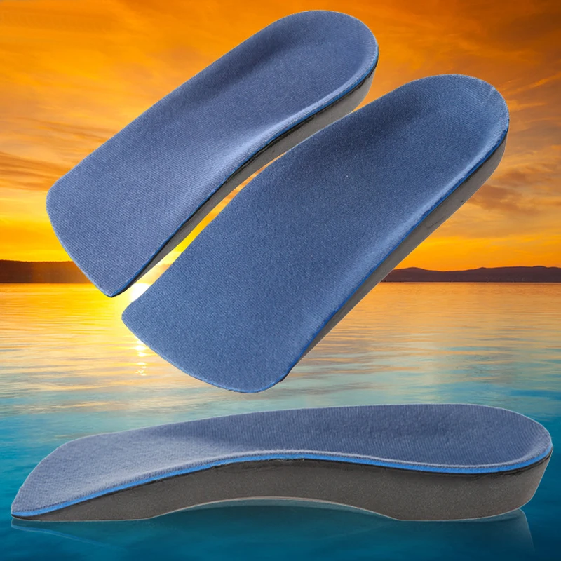 1 пара ортопедические 3d стельки для обуви с супинатором|pronation insoles|pronation orthoticspronation