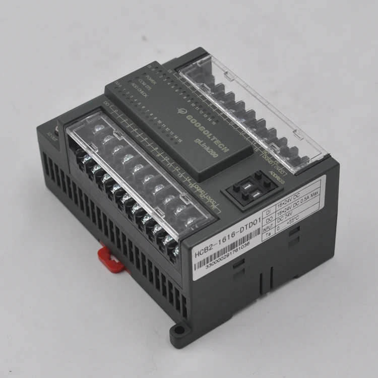 

GOOGOLTECH GLINK200 HCB-1616-DTD01 Extended IO module