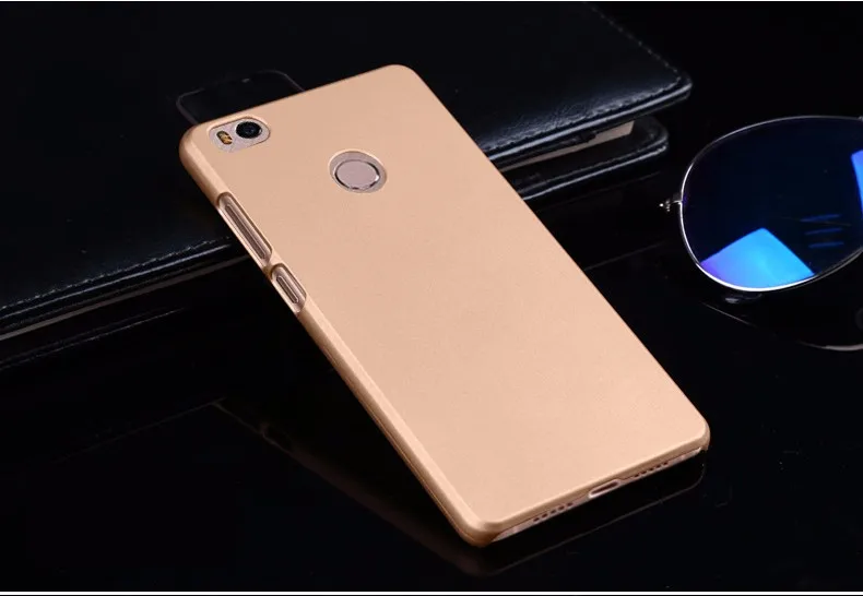 best flip cover for xiaomi Nhựa Mờ Coque Bao 5.0For Xiaomi Mi 4 S Ốp Lưng Dành Cho Xiaomi Mi 4 In Hình S Mi4S Mi4 4 S Điện Thoại lưng Coque Cover case for xiaomi