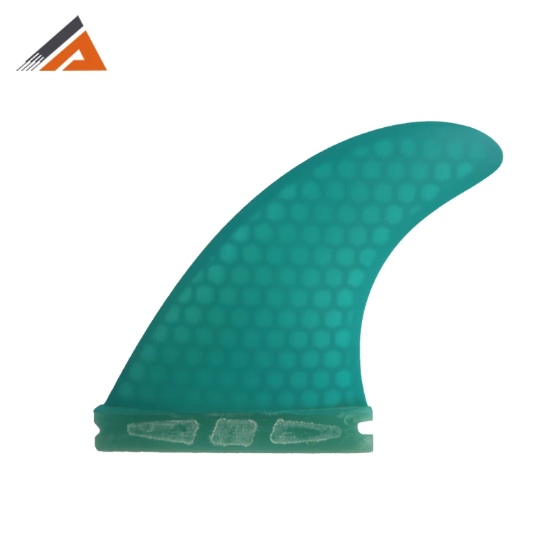 

Honeycomb Surfboard Fins Fiberglass Surfboard For Surfing