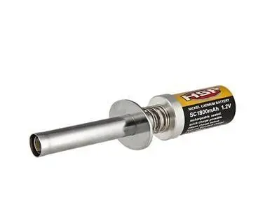 HSP 80101 1800mAh Rechargeable Glow Plug Igniter RC R/C Nitro Buggy truck Car | Игрушки и хобби
