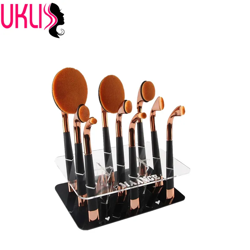 

2017 Cosmetics Foundation make up Brush Set Blush Powder Blending Makeup Brush Maquiagem Eye Shadow Eyeliner Blending Brushes