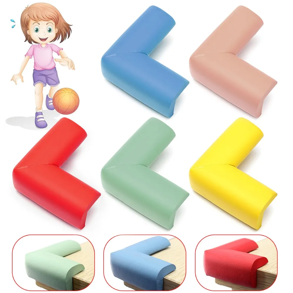 8pcs/lot Baby Safety Child Corner Guards Baby Proof Edge