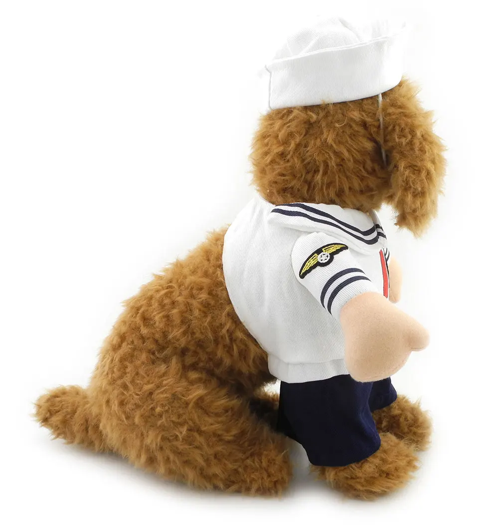 Black Dog Sailor