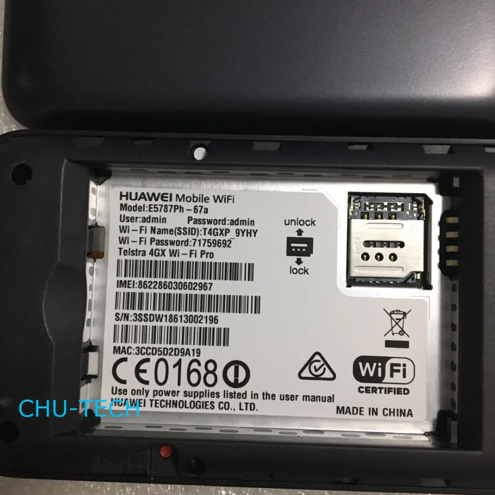 Разблокированный Мобильный Wi Fi роутер Huawei E5787 E5787ph 67a 300 Мбит/с 6 диапазона 28 4g sim