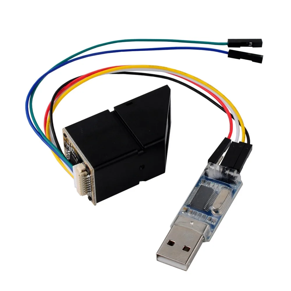 FZ3736 AS608 Optical Fingerprint Reader Sensor (2)
