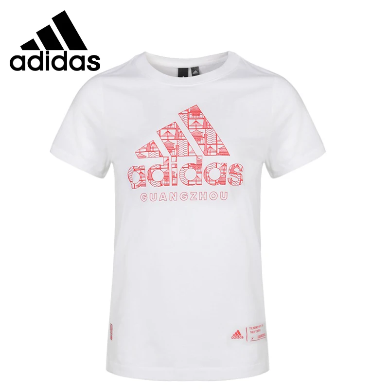 camiseta de adidas para mujer