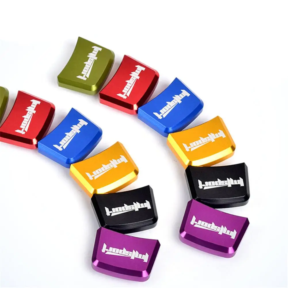 

4pcs/set 7075 Aluminum Bike Chain Wheel Nails Ultralight MTB Road Bicycle BMX Crank Plate Screws Crankset Nut S3