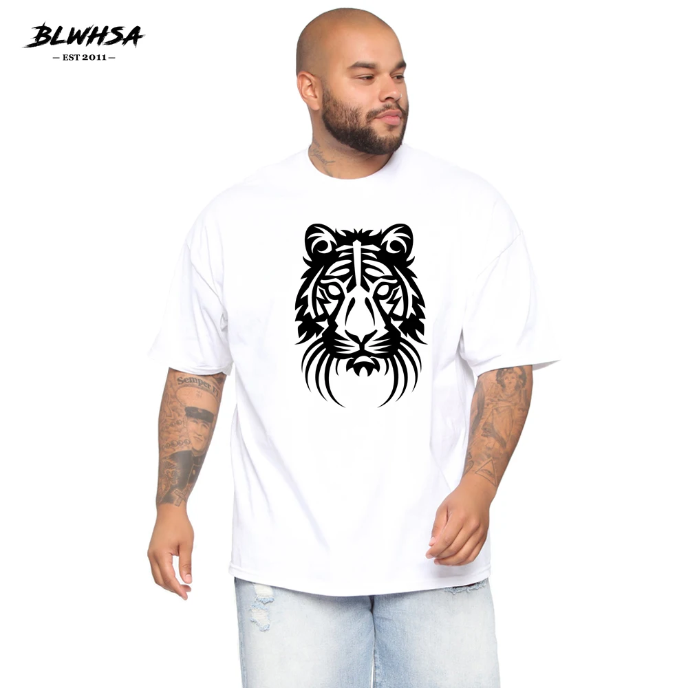 MT001907016 Tiger White Logo