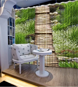 

NoEnName_Null 3D Printing Curtains Luxury Window Curtains Beautiful FashionBedroom Livng Room Drapes CL-DLM701