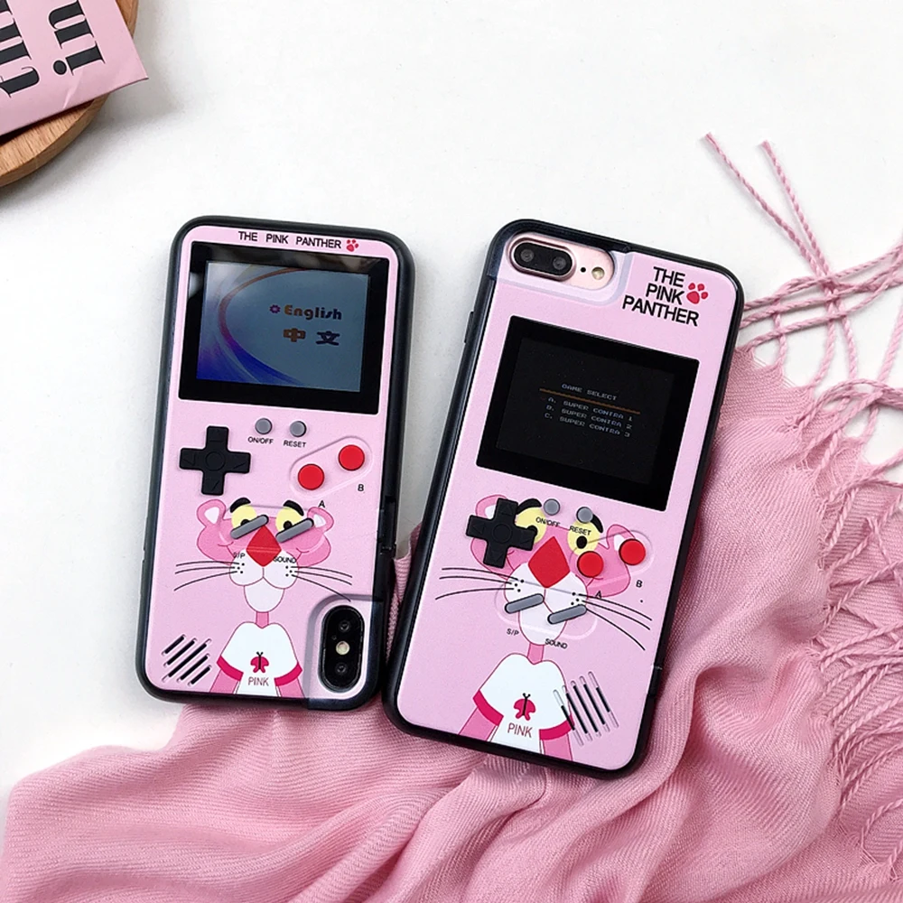 iPhone Game Machine Phone Case (5)