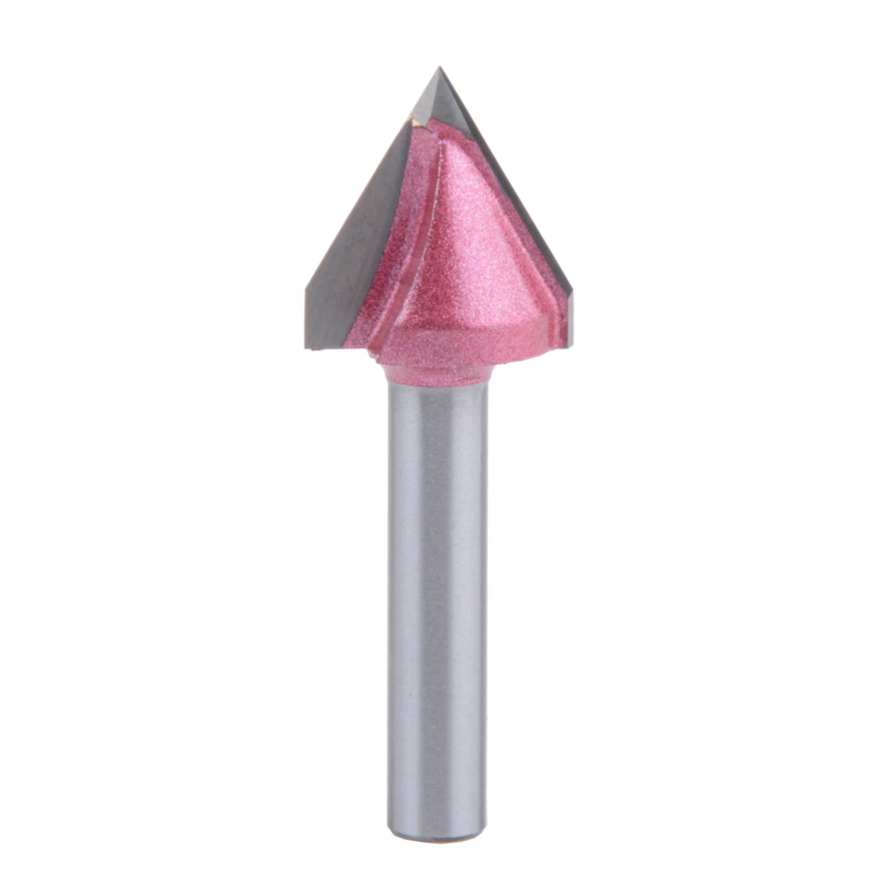 Tungsten Carbide Milling Cutter Tungsten Carbide End Mill 5pc 60