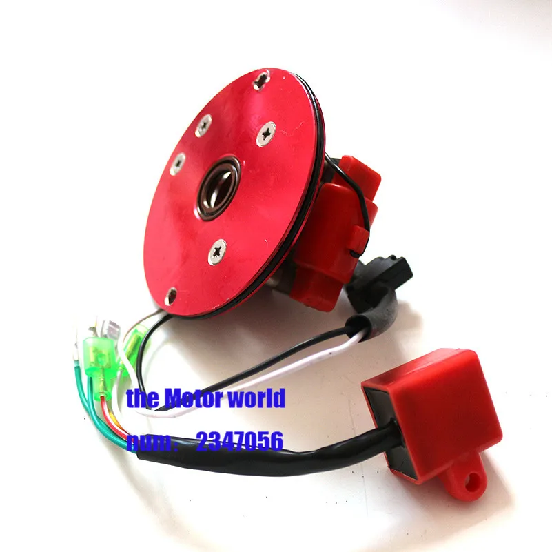 Хорошее качество 110cc 125cc 140cc внедорожный мотоцикл горизонтальный двигатель