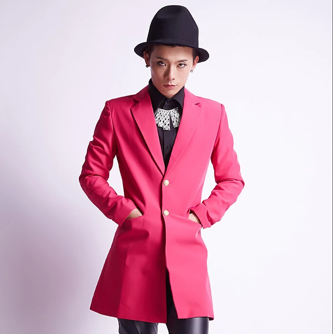 上ピンク 男性 ファッション 人気のファッションスタイル