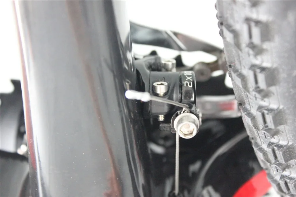 29er высококачественный полноуглеродный горный велосипед X6 с SRAM X5 18 скоростей