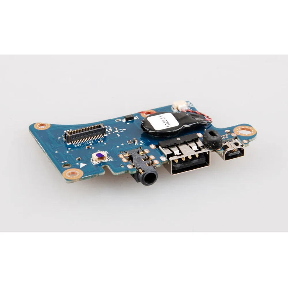 Original USB Audio Port Board I O Jack DP Port Board for ASUS UX21 UX21E