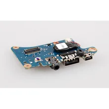 Original USB Audio Port Board I O Jack DP Port Board for ASUS UX21 UX21E
