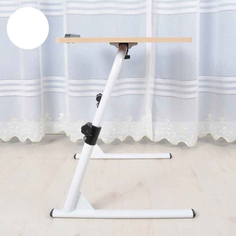 Multifunctional Modern Lifting Laptop Table For Bed Adjustable Folding Computer Desk Bed Laptop Stand Office Home Writing Desk