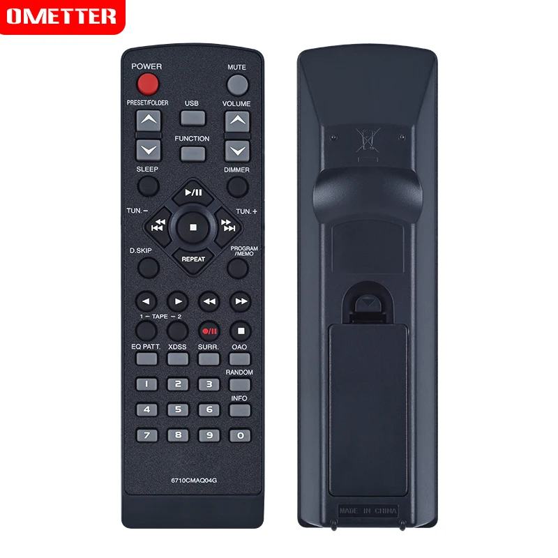 

remoto control 6710CMAQ04G use for LG TV remote control