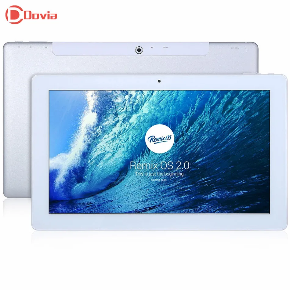  Teclast X16 Plus 10.6" Remix OS 2.0 Tablet PC Intel Cherry Trail Z8300 Quad Core 2GB RAM 32GB Full HD IPS Screen 1920x1080 HDMI 
