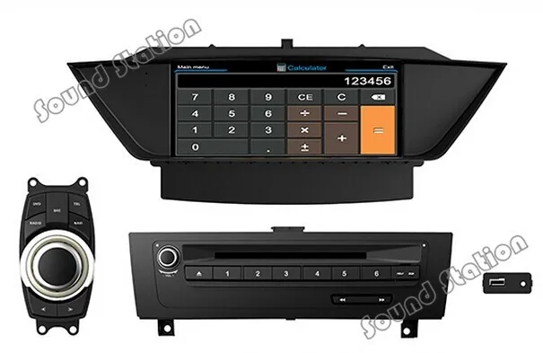 X1 E84 DVD gps для BMW X1 E84 2009-2013 Автомобильный мультимедийный DVD gps навигатор Navi Nav Sat Медиа MP3-плеер Радио стерео приемник