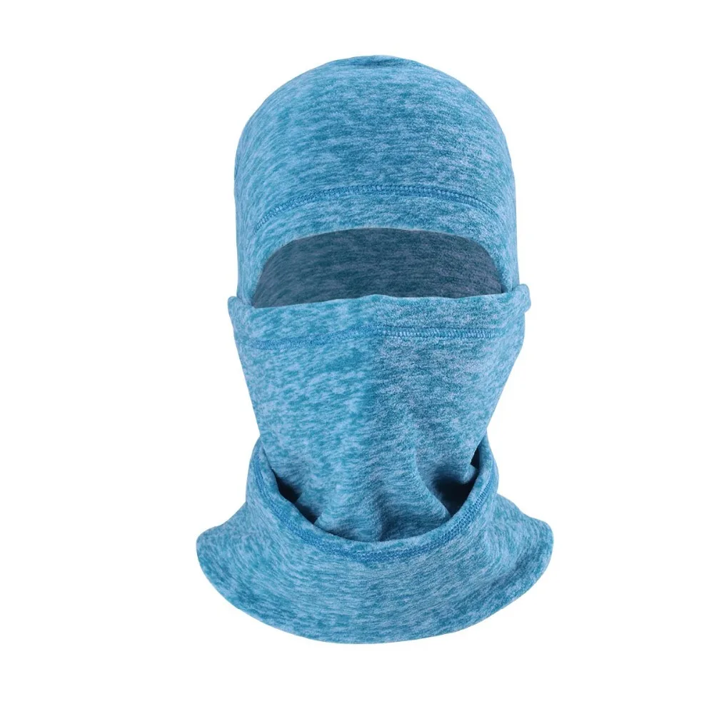 MOTO4U Высококачественная мотоциклетная маска для лица зимняя теплая ветрозащитная дышащая маска для верховой езды Лыжная Балаклава
