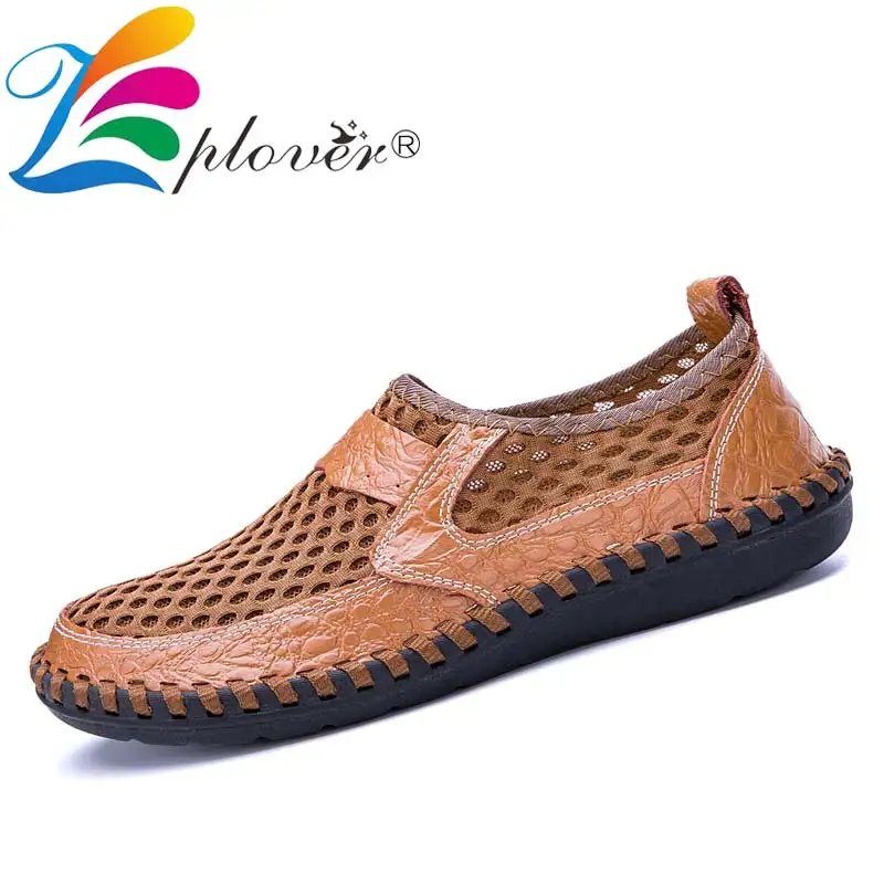 Summer Breathable Mesh Men Shoes Casual Light Men Sneakers Tenis Masculino Leather Shoes Men Loafer Footwear Big Size 38-50 Summer Breathable Mesh Men Shoes Casual Light Men Sneakers Tenis Masculino Leather Shoes Men Loafer Footwear Big Size 38-50