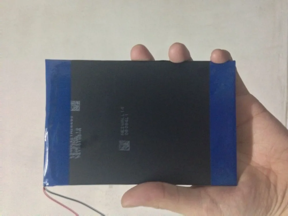 10000mAH 4599150 45100150 PLIB(полимерный литий-ионный аккумулятор/элемент) литий-ионный аккумулятор для планшета