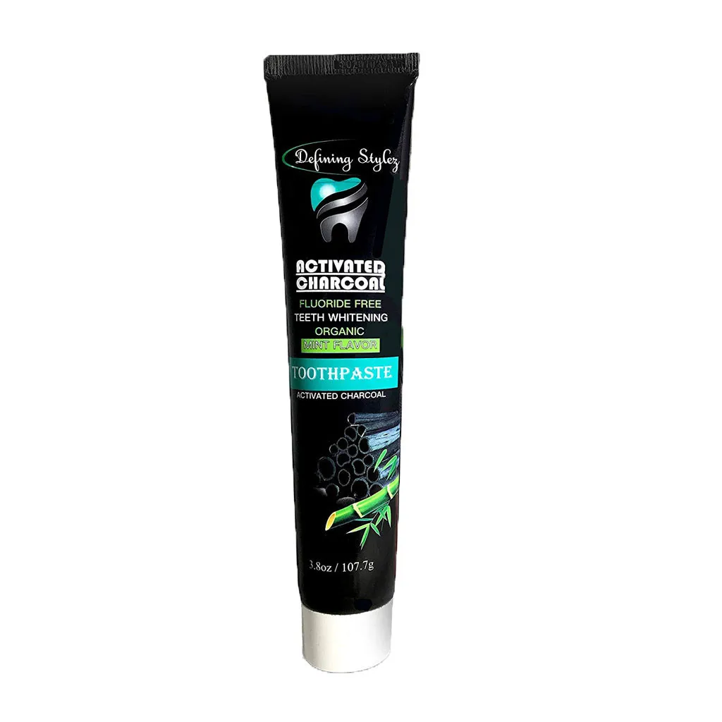 

2019 New Arrival Tooth Paste Bellezon Bamboo Carbon Toothpaste Clean And Bright White Teeth Care Drop Shipping