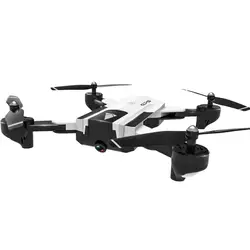 Игрушки вертолет SG900-S складной Квадрокоптер 2,4G 1080 P Дроны с камерой HD WI-FI FPV gps Fixed Point селфи Дрон для малыша