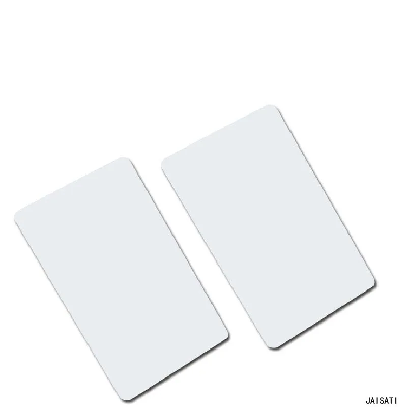 

Access control smart card membership card radio frequency identification nfc chip white card