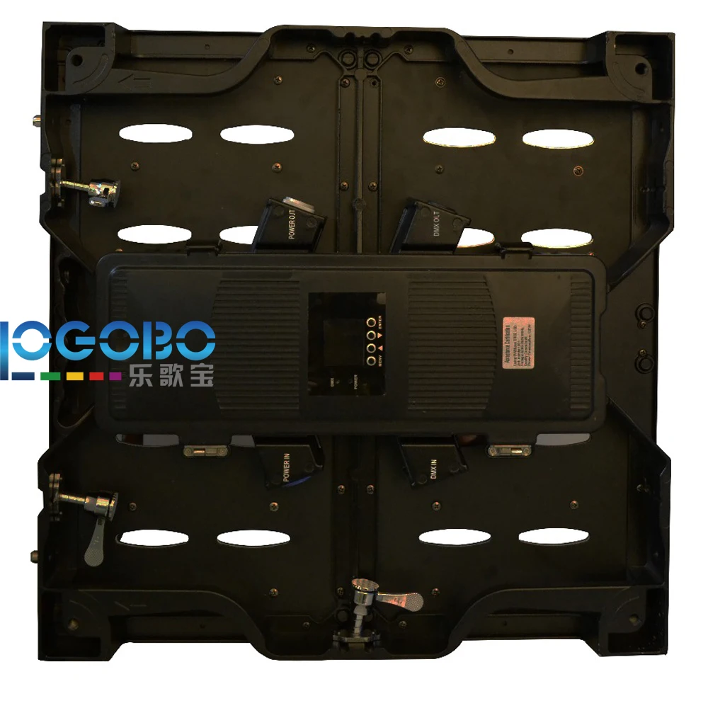 RH-G363 3Wx36 LED Golden Matrix Beam light-12
