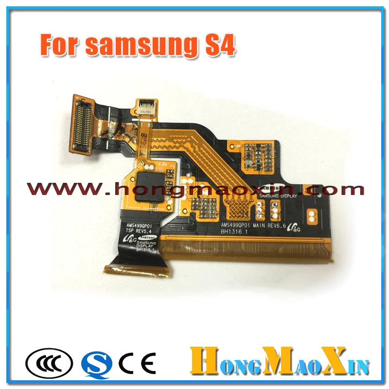 2 комплекта ACF ремонт машины переделки FPCB для Samsung Galaxy S4 i9500 i9505 ЖК-сенсорный экран