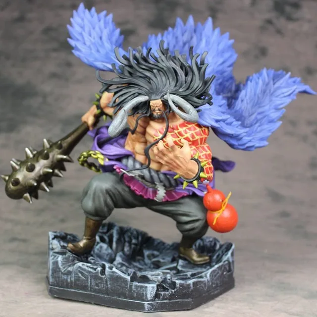 One Piece Kaido Dragon Figure