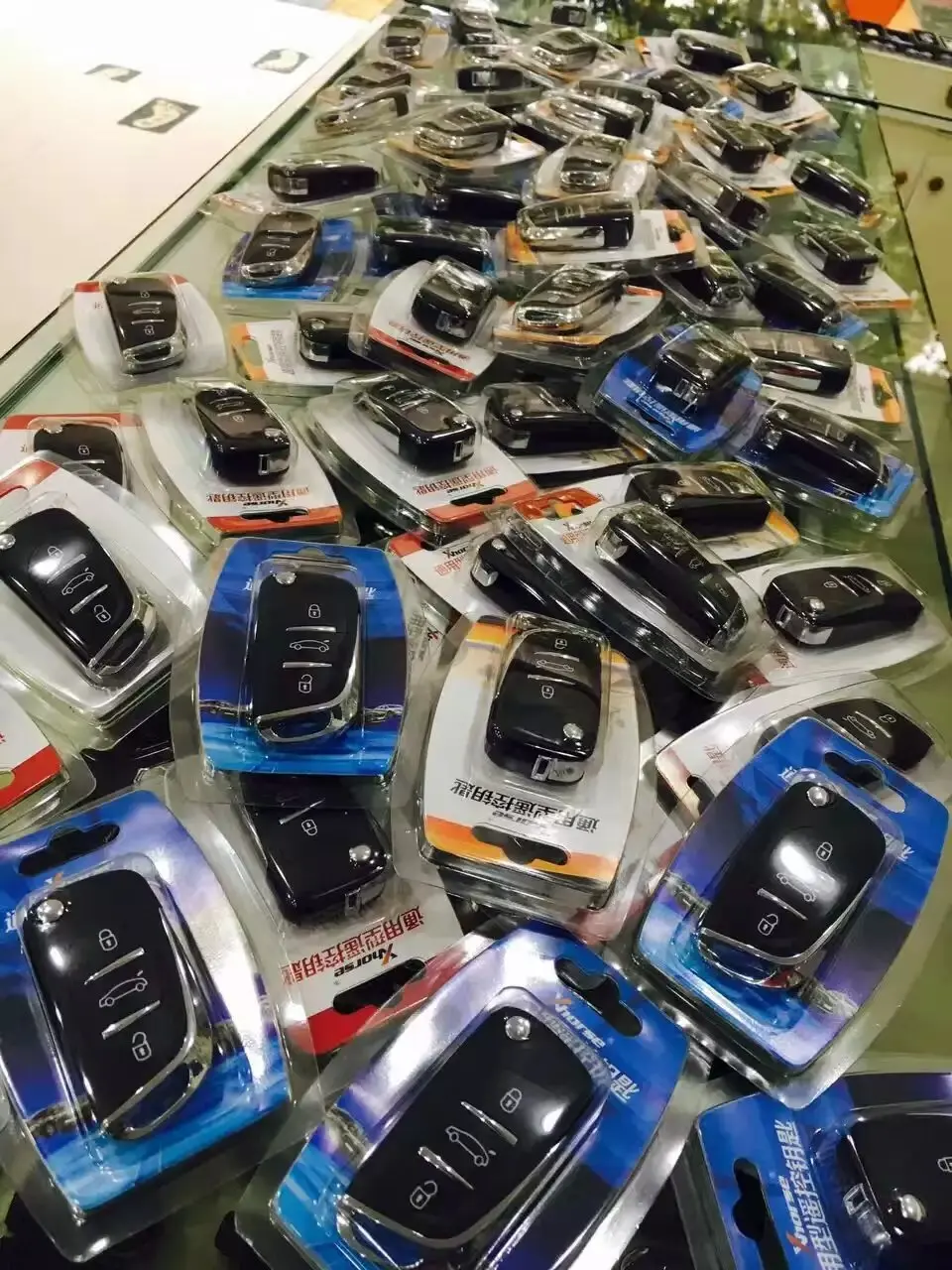 Английская версия оригинальный беспроводной дистанционный ключ для VVDI Xhorse/VVDI2/VVDI