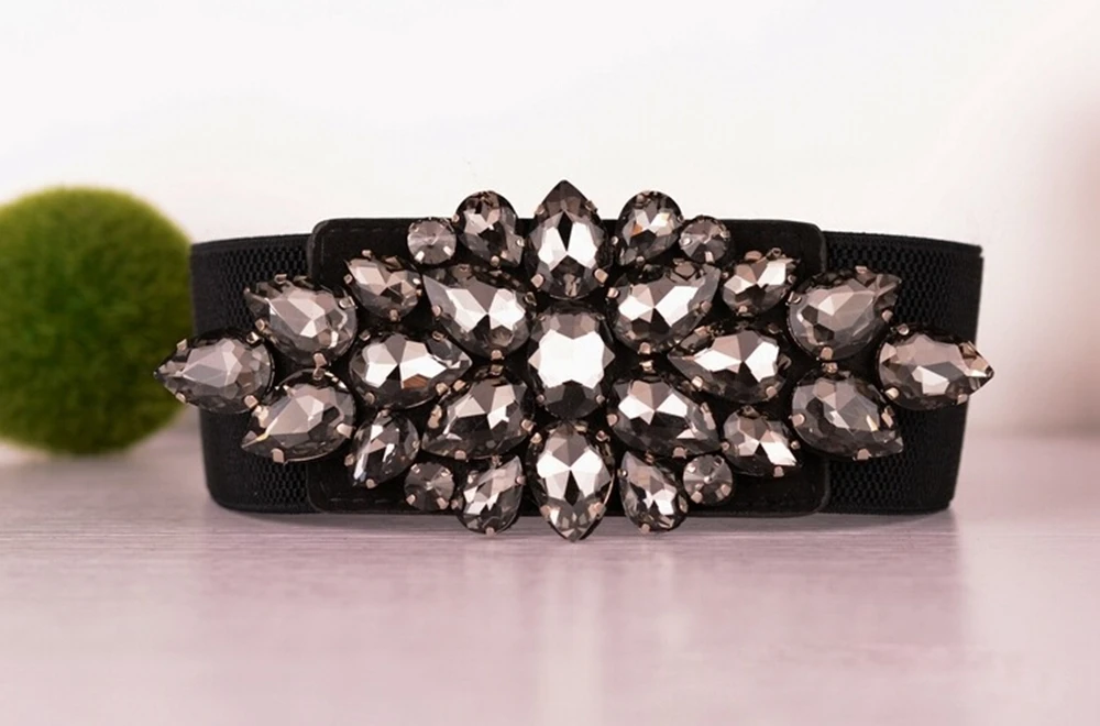 wide elastic belts (2)