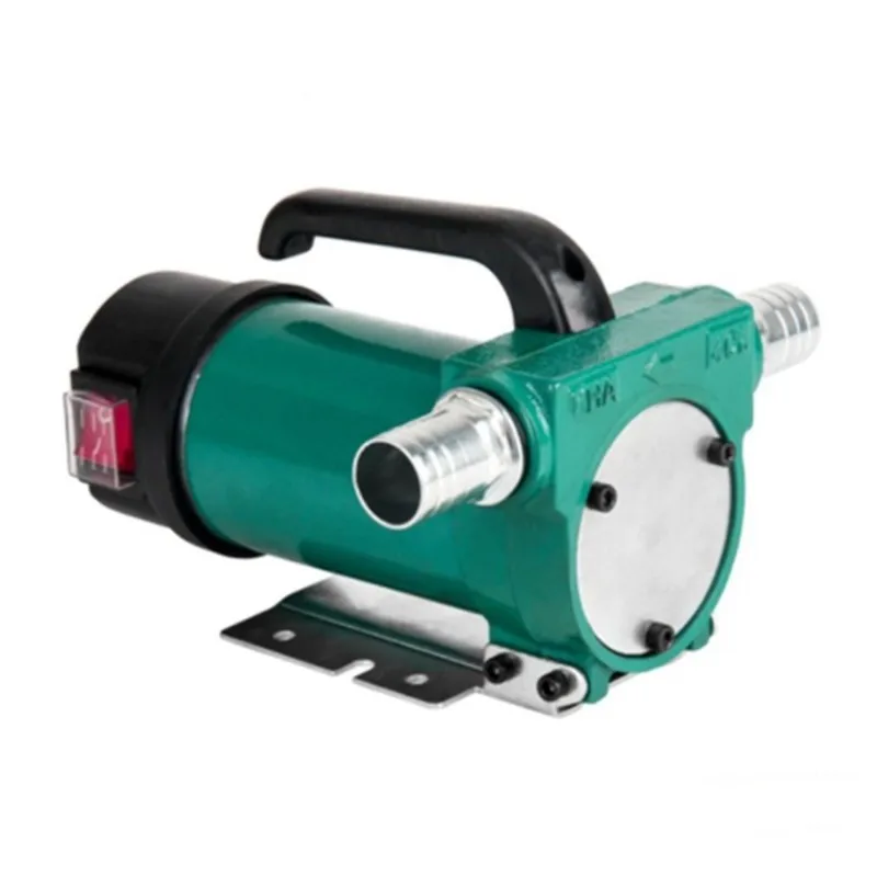 

Micro DC 12V 24V 200W 60L / MIN Self-Priming Electric Automatic Transmission Oil Pump Small Oil Extractor DC Fuel Dispenser Car