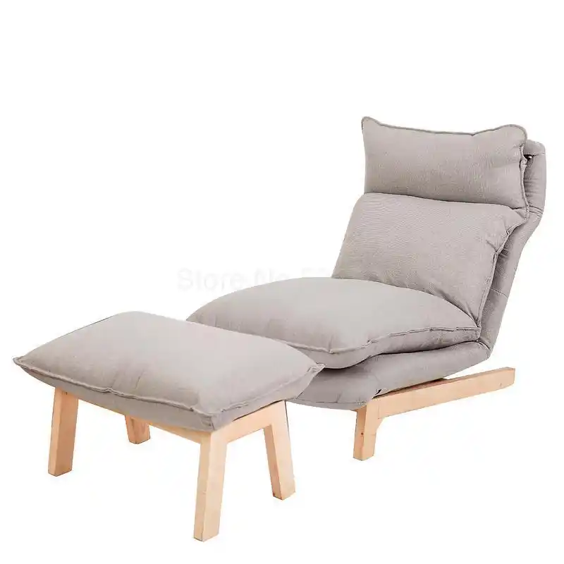 Lazy Small Family Sofa Japanese Net Red Single Sofa Chair
