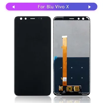 

3PCS For Blu Vivo X Full LCD Display Assembly Complete Touch+LCD