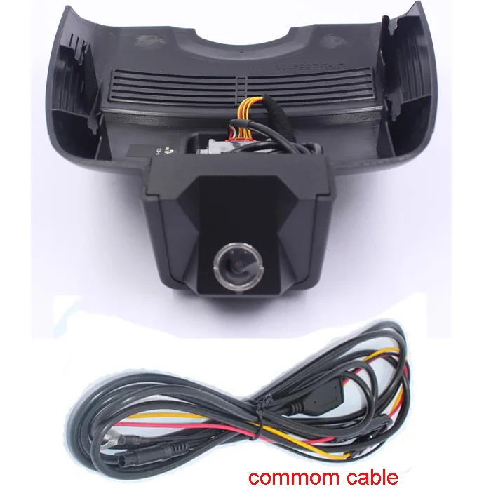 New Car Dash Cam DVR Video Recorder for Mercedes Benz E W207 (Year 2009