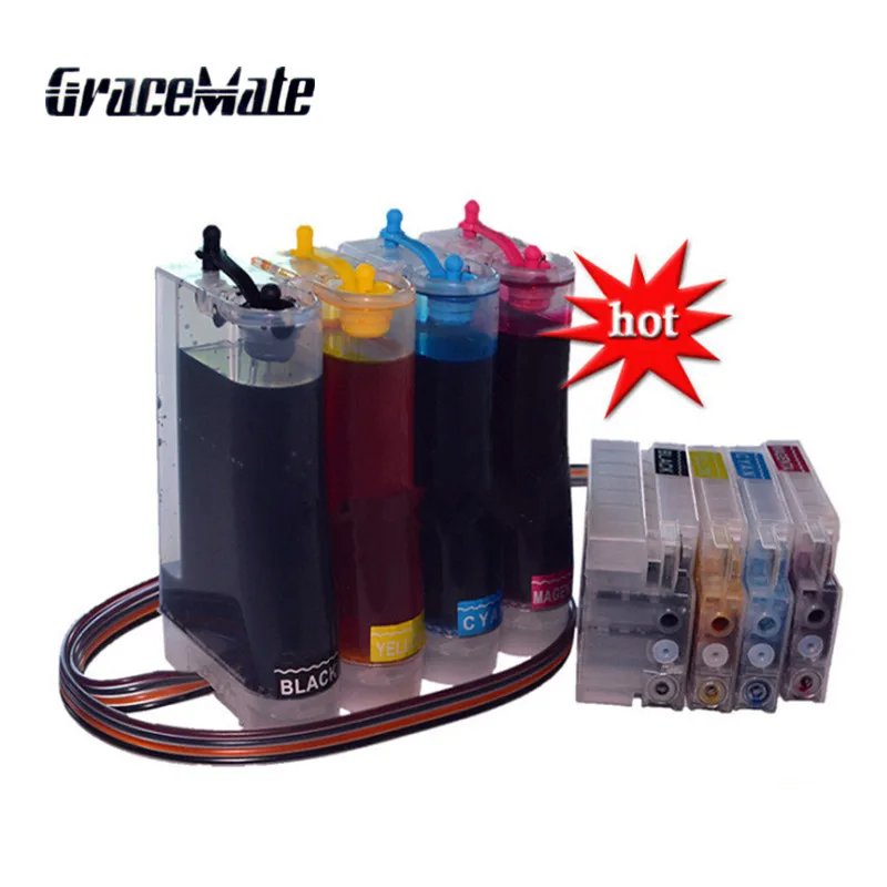 

Ink system Kit Replace for HP 711 DesignJet T520 T120 For HP T120 T520 Printer Full Ink