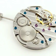 17 драгоценностей Лебедь шеи 6497 ручная обмотка механические движения